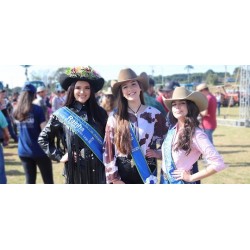 Inscrição para concorrer ao título de Rainha da Festa do Agricultor 2026